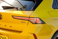 Vauxhall Astra ULTIMATE PHEV 9