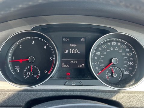 Volkswagen Golf 1.6 TDI BlueMotion Tech Match Euro 6 (s/s) 5dr 12