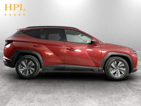 Hyundai TUCSON 1.6 T-GDi MHEV SE Connect SUV 5dr Petrol Hybrid DCT Euro 6 (s/s) (150 ps) A 8