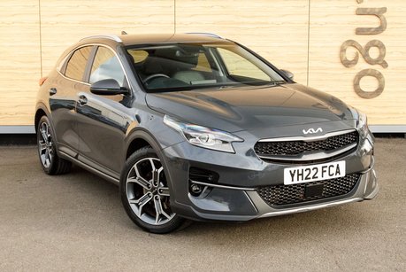 Kia Xceed 3 ISG