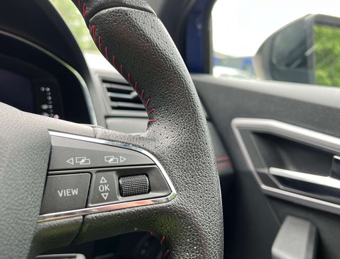 SEAT Arona 1.0 Arona FR Sport TSi Semi-Auto 5dr 25