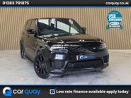 Land Rover Range Rover Sport 2.0 Range Rover Sport HSE Dynamic Black P400e Auto 4WD 5dr 1