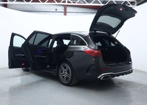 Mercedes-Benz C Class 1.5 C200h MHEV AMG Line Estate 5dr Petrol Hybrid G-Tronic+ Euro 6 (s/s) (22 59