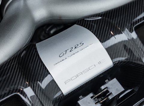 Porsche 911 GT2 RS (997) 50