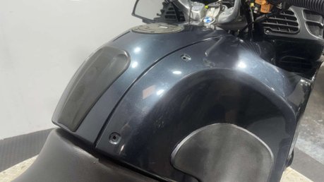 BMW R1100 rt 1999 58K PROJECT BIKE LARGE TOURER SPARES OR REPAIR 1100CC 14