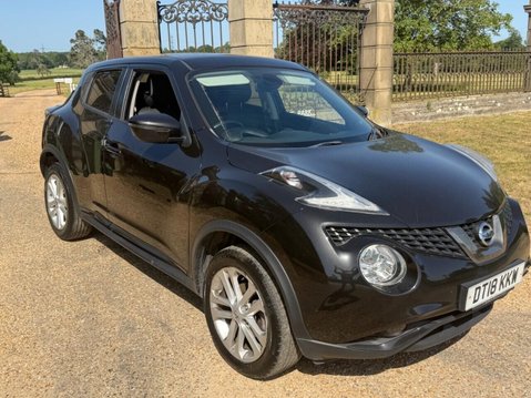 Nissan Juke 1.2 DIG-T Bose Personal Edition SUV 5dr Petrol Manual Euro 6 (s/s) (115 ps) 27