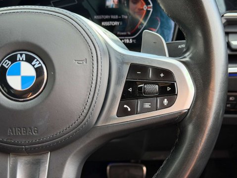 BMW 3 Series 2.0 320i M Sport Auto 4dr 18