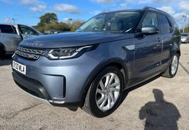 Land Rover Discovery 3.0 SD6 HSE LUXURY AUTO PAN ROOFS 9