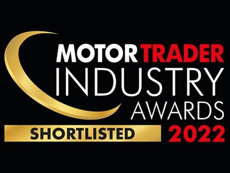 Frosts Cars Shortlisted at the MotorTrader Industry Awards 2022