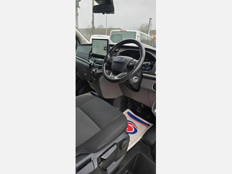 Ford Transit 460 TREND L4 H3 17 SEATER MINIBUS 2.0 TDCI 130ps EU6 7