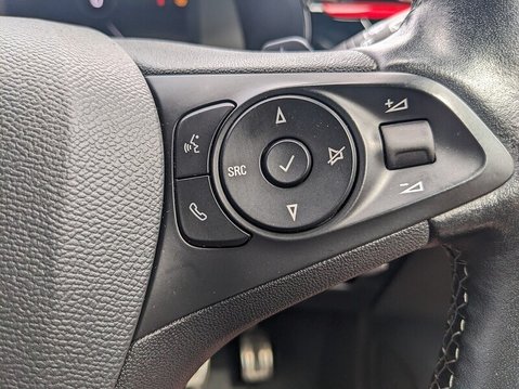Vauxhall Corsa SRI 17