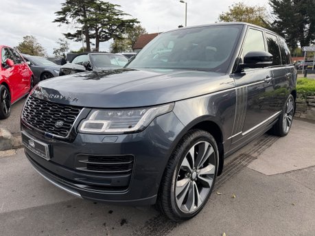 Land Rover Range Rover 5.0 P565 V8 SV Autobiography Dynamic SUV 5dr Petrol Auto 4WD Euro 6 560BHP 1
