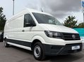Volkswagen Crafter 2.0 TDI CR35 Commerce Plus Panel Van 5dr Diesel Manual FWD LWB High Roof Eu 15
