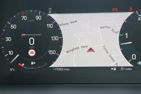 Land Rover Discovery R-DYNAMIC HSE MHEV 7 seater genuine Land Rover seats  21