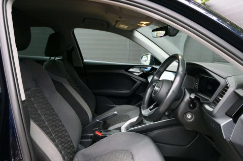 Audi A1 1.0 A1 Sportback 30 TFSI Sport Semi-Auto 5dr 19