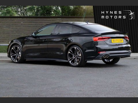 Audi A5 2.0 TDI S line Sportback 5dr Diesel S Tronic quattro Euro 6 (s/s) (190 ps) 11
