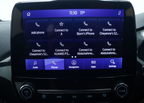 Ford Puma 1.0T EcoBoost MHEV ST-Line SUV 5dr Petrol Hybrid DCT Euro 6 (s/s) (125 ps) 19