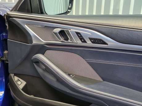 BMW 8 Series 4.4 M850i V8 Coupe 2dr Petrol Steptronic xDrive Euro 6 (s/s) (530 ps) 14