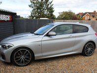 BMW 1 Series 3.0 M140I Auto 3dr 15