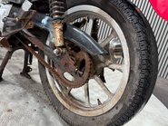 Yamaha YBR125 Custom 2009 HIGH MILES BREAKER PROJECT PARTS BIKE 125CC LEARNER 24