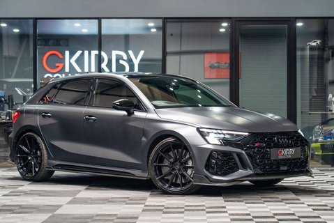 Audi RS3 Vorsprung Sportback 1