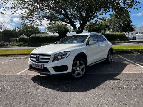Mercedes-Benz GLA 2.1 GLA 200 D AMG Line 5dr 1