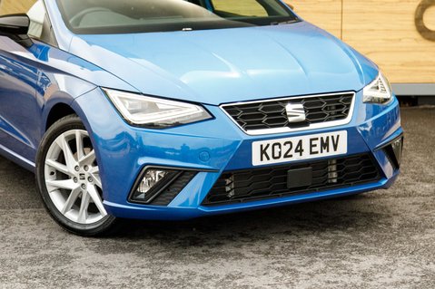 SEAT Ibiza ECOTSI FR DSG 10
