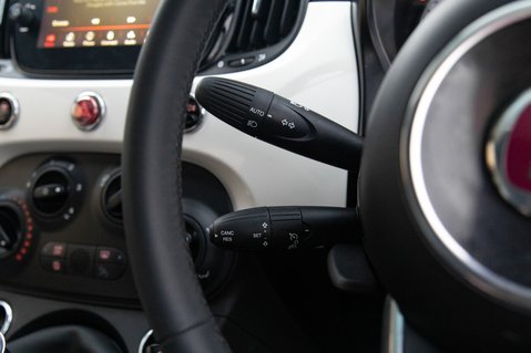 Fiat 500 DOLCEVITA MHEV 17