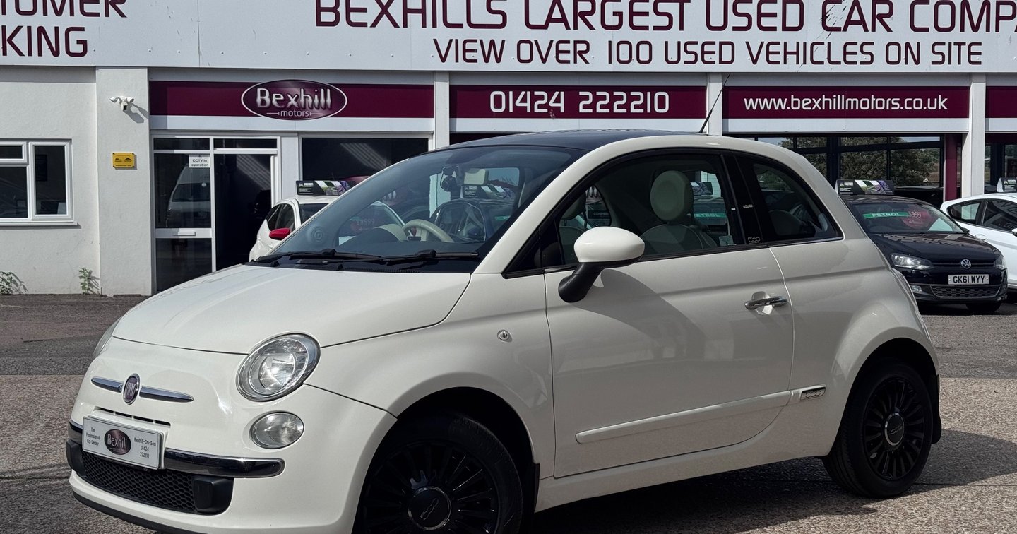 2010 Fiat 500