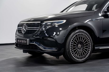 Mercedes-Benz EQC EQC 400 AMG Line Premium+ 4Matic 4WD 5dr 12