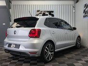 Volkswagen Polo 1.8 TSI BlueMotion Tech GTI Hatchback 5dr Petrol DSG Euro 6 (s/s) (192 ps) 6