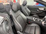 Mercedes-Benz C Class C 220 D AMG LINE EDITION 18