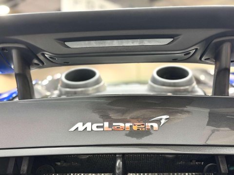 McLaren 600 3.8T V8 Spider 2dr Petrol SSG Euro 6 (s/s) (600 ps) 49
