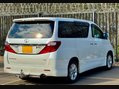 Toyota Alphard V6 4WD TOWBAR 38