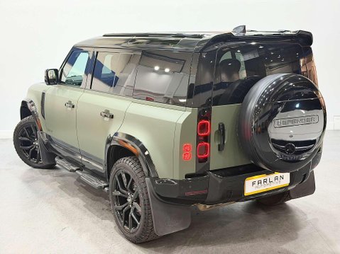Land Rover Defender 3.0 D250 MHEV S Hard Top SUV 5dr Diesel Auto 4WD MWB Euro 6 (s/s) (250 ps) 19