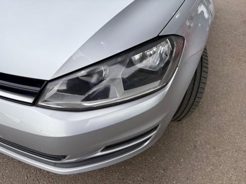 Volkswagen Golf 1.4 TSI BlueMotion Tech SE DSG Euro 5 (s/s) 5dr 34