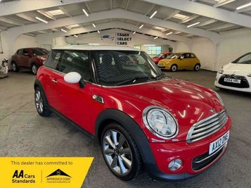 Mini Hatch 1.6 Cooper D London 2012 Euro 5 (s/s) 3dr