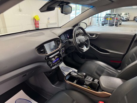 Hyundai IONIQ IONIQ Premium BEV 5dr 19