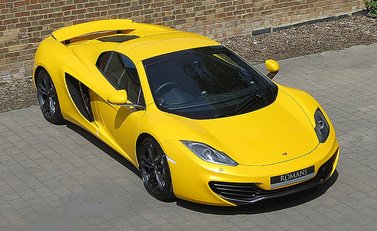 McLaren MP4-12C Spider 2