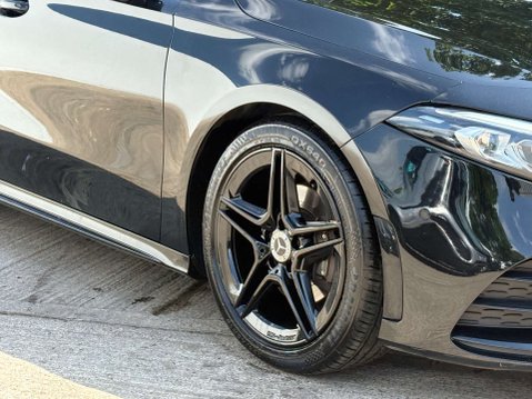 Mercedes-Benz A Class 1.5 A 180 AMG Line Executive D Auto 5dr 4