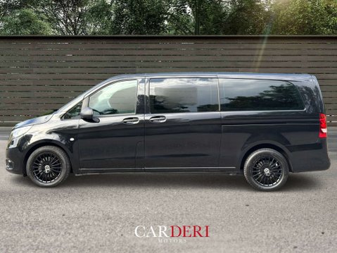 Mercedes-Benz Vito 2.0 Vito 114 CDi Tourer Select Auto 5dr 10