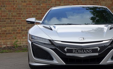 Honda NSX 4