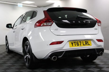 Volvo V40 D2 R-DESIGN NAV PLUS 29