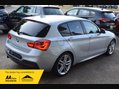 BMW 1 Series 1.5 118i M Sport 5dr 3
