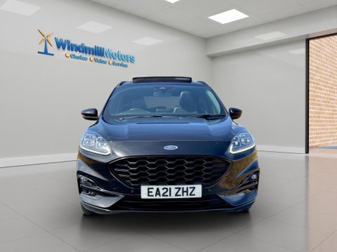 Ford Kuga 1.5 EcoBlue ST-Line X Edition Auto Euro 6 (s/s) 5dr 6