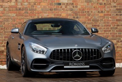 Mercedes-Benz Amg GT GT S