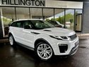 Land Rover Range Rover Evoque 2.0 TD4 HSE Dynamic Auto 4WD Euro 6 (s/s) 5dr