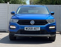 Volkswagen T-Roc 1.6 TDI SE SUV 5dr Diesel Manual Euro 6 (s/s) (115 3