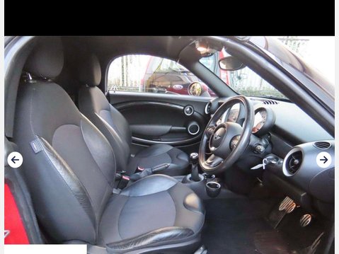 Mini Roadster 1.6 Cooper S Euro 5 (s/s) 2dr 10