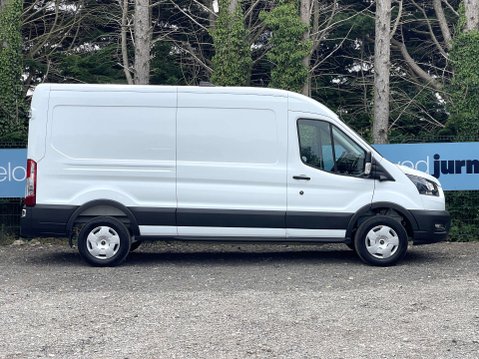 Ford Transit E-Transit 390 Trend L3H2 16